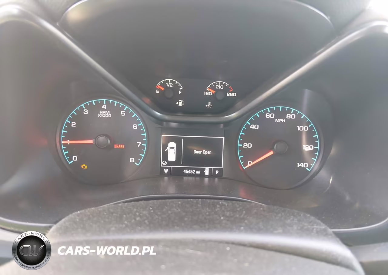 2019 Chevrolet Colorado Wt VIN:1GCHSBEN0K1292792 - 7