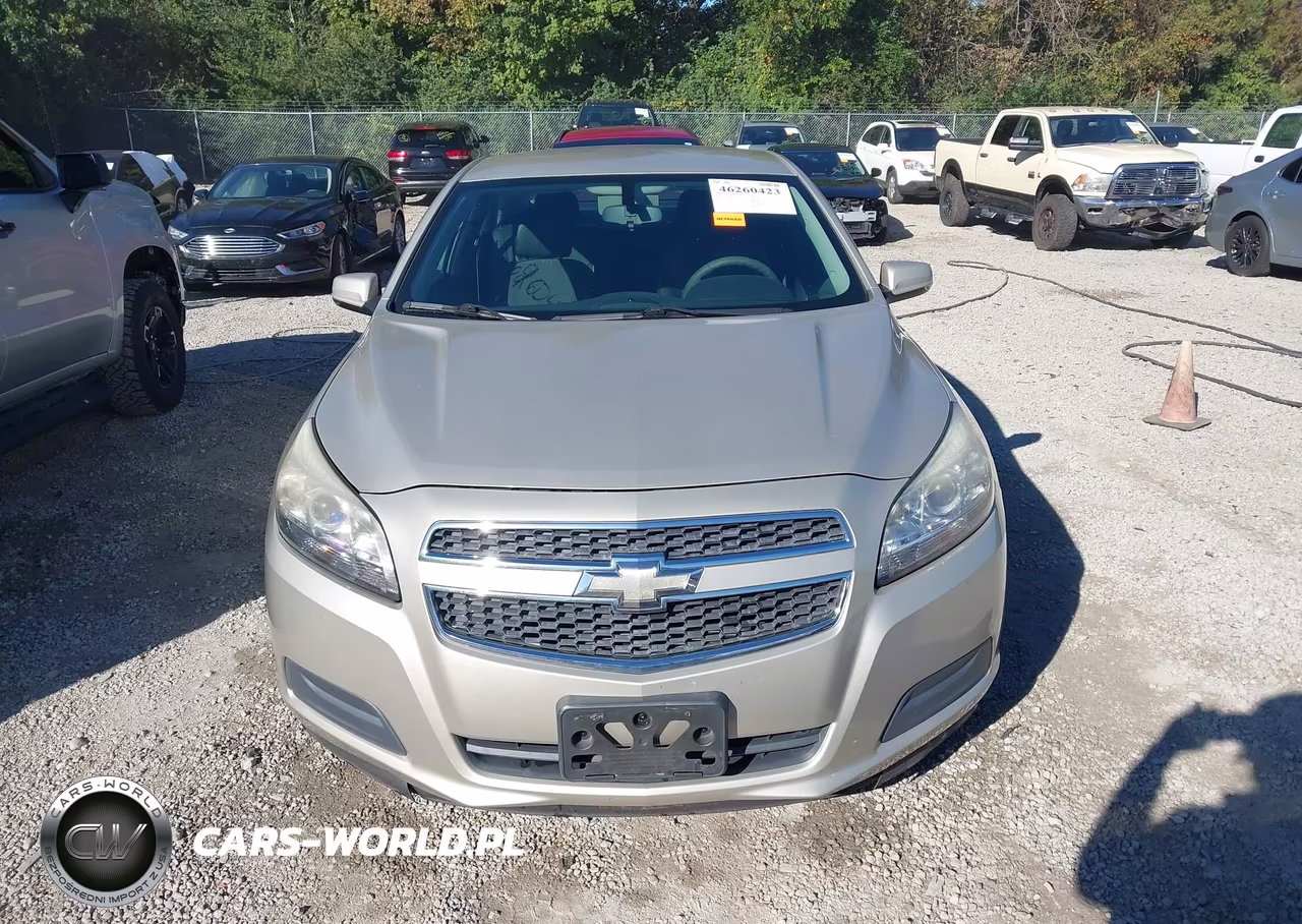 2013 Chevrolet Malibu 1Lt VIN:1G11C5SA2DF189891 - 12