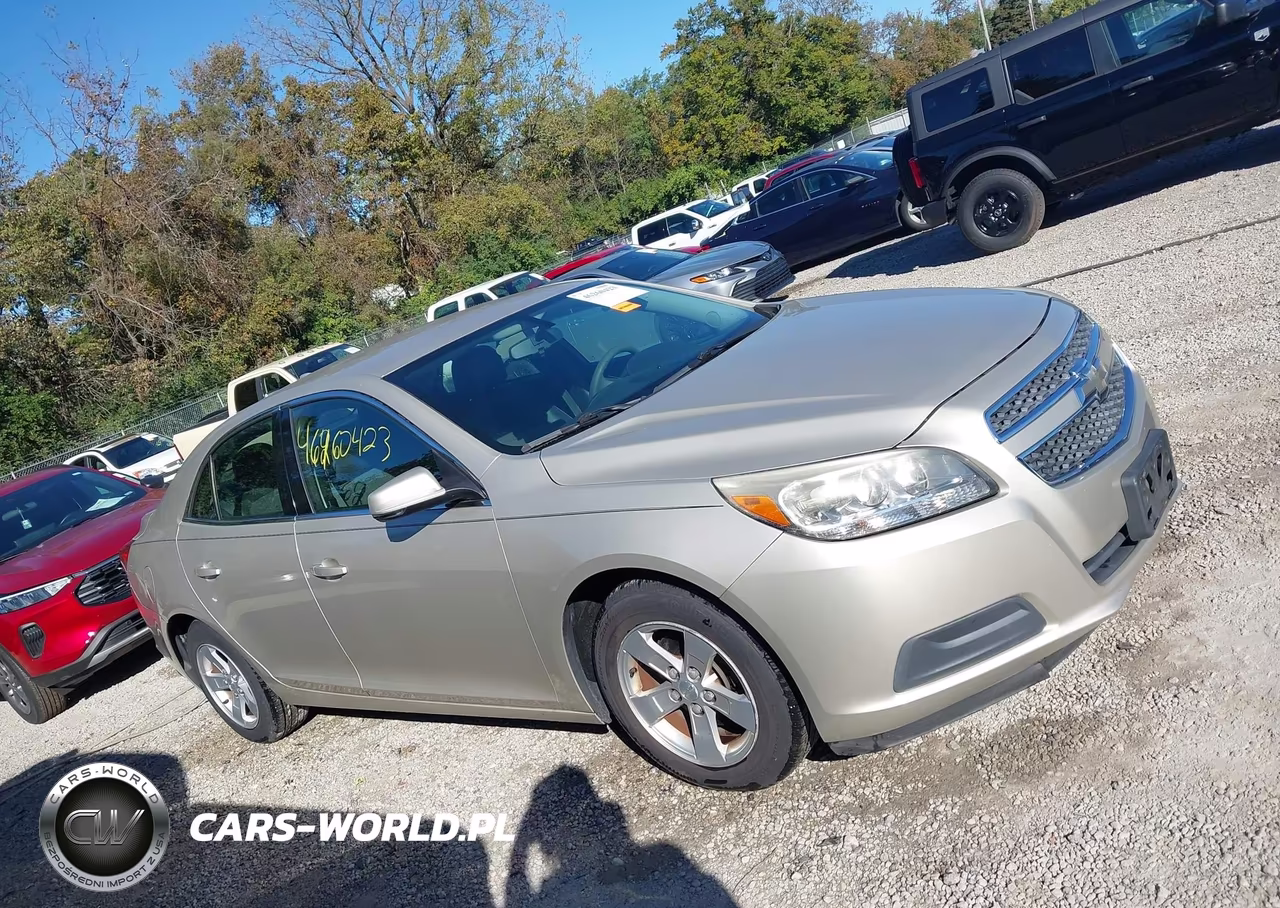 2013 Chevrolet Malibu 1Lt VIN:1G11C5SA2DF189891 - 13