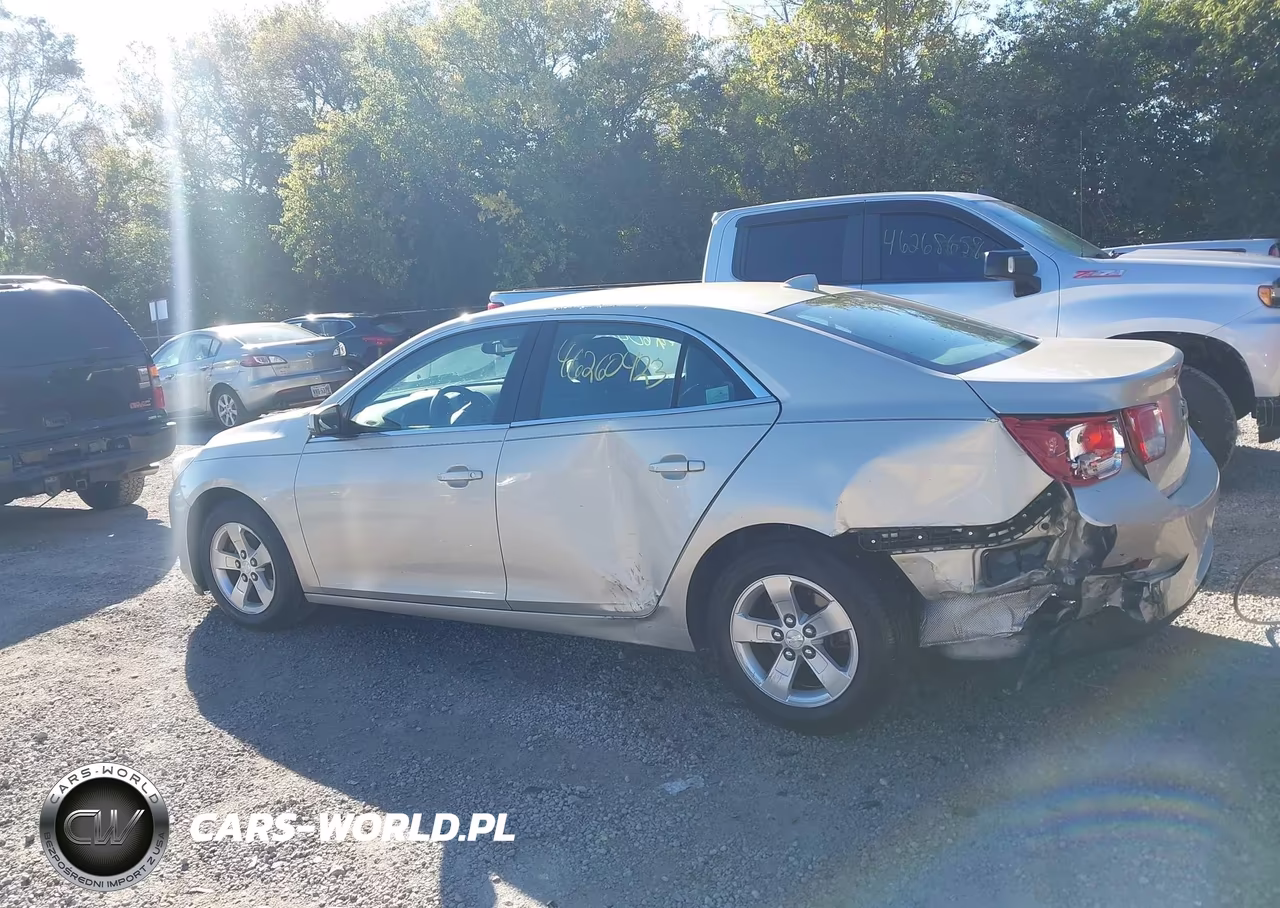2013 Chevrolet Malibu 1Lt VIN:1G11C5SA2DF189891 - 14