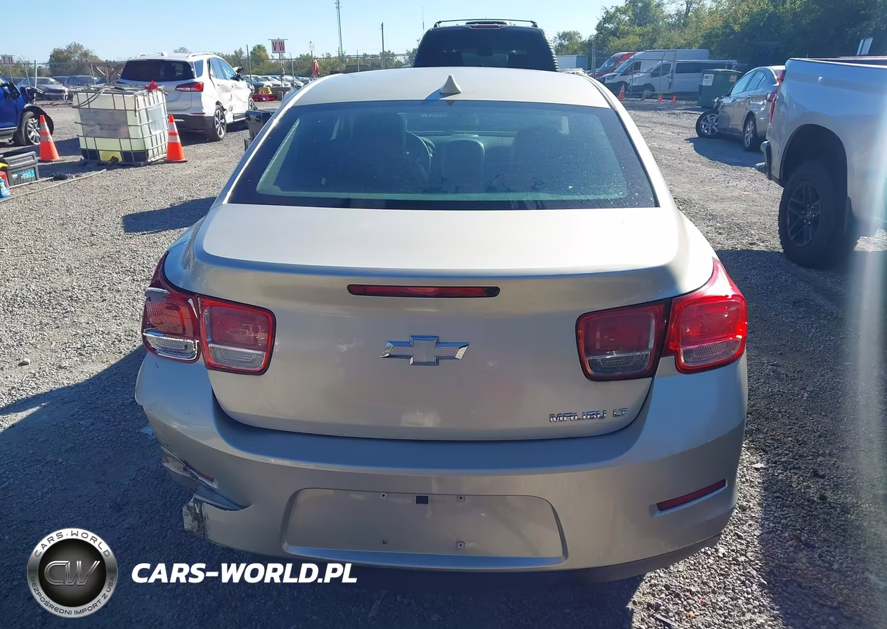 2013 Chevrolet Malibu 1Lt VIN:1G11C5SA2DF189891 - 16