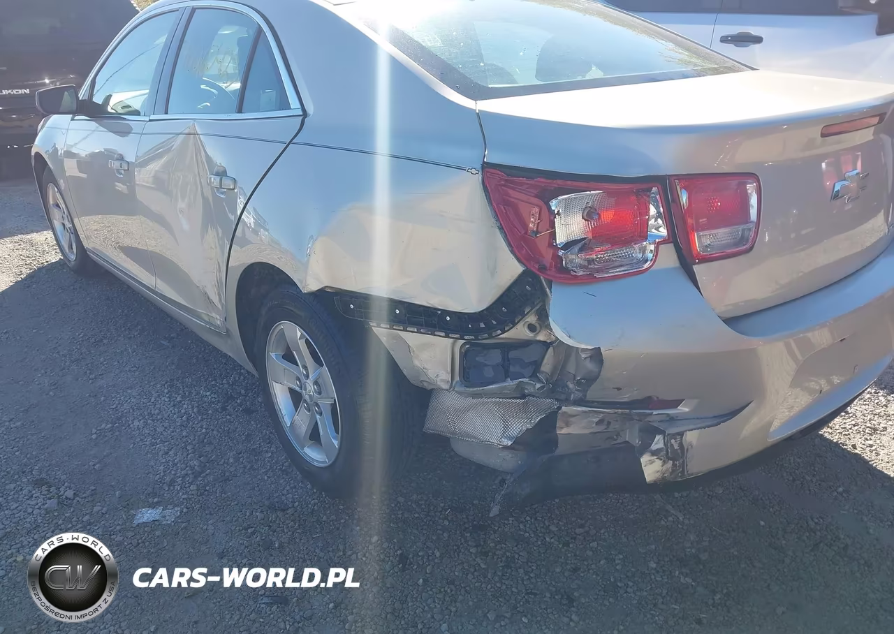 2013 Chevrolet Malibu 1Lt VIN:1G11C5SA2DF189891 - 17