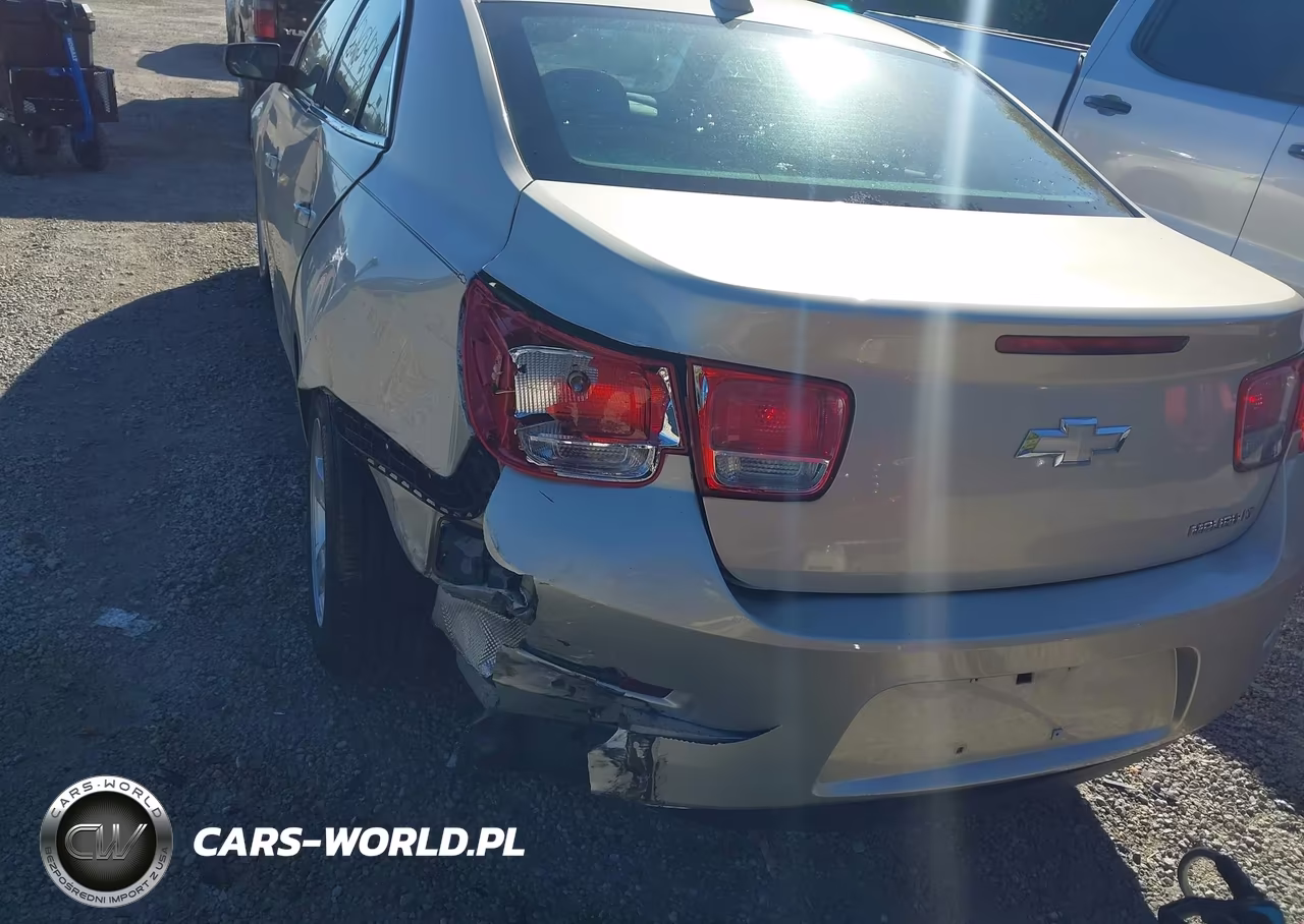2013 Chevrolet Malibu 1Lt VIN:1G11C5SA2DF189891 - 18