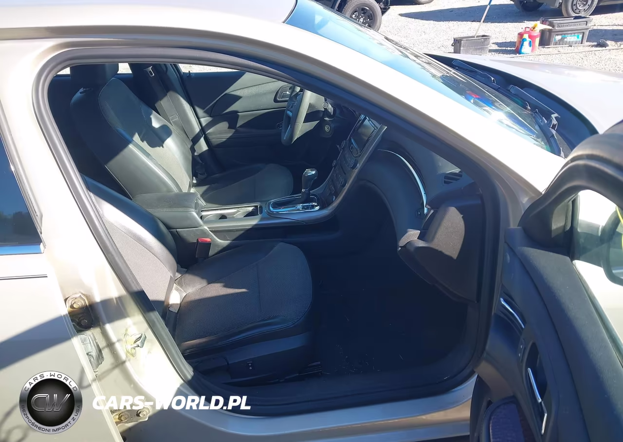 2013 Chevrolet Malibu 1Lt VIN:1G11C5SA2DF189891 - 5