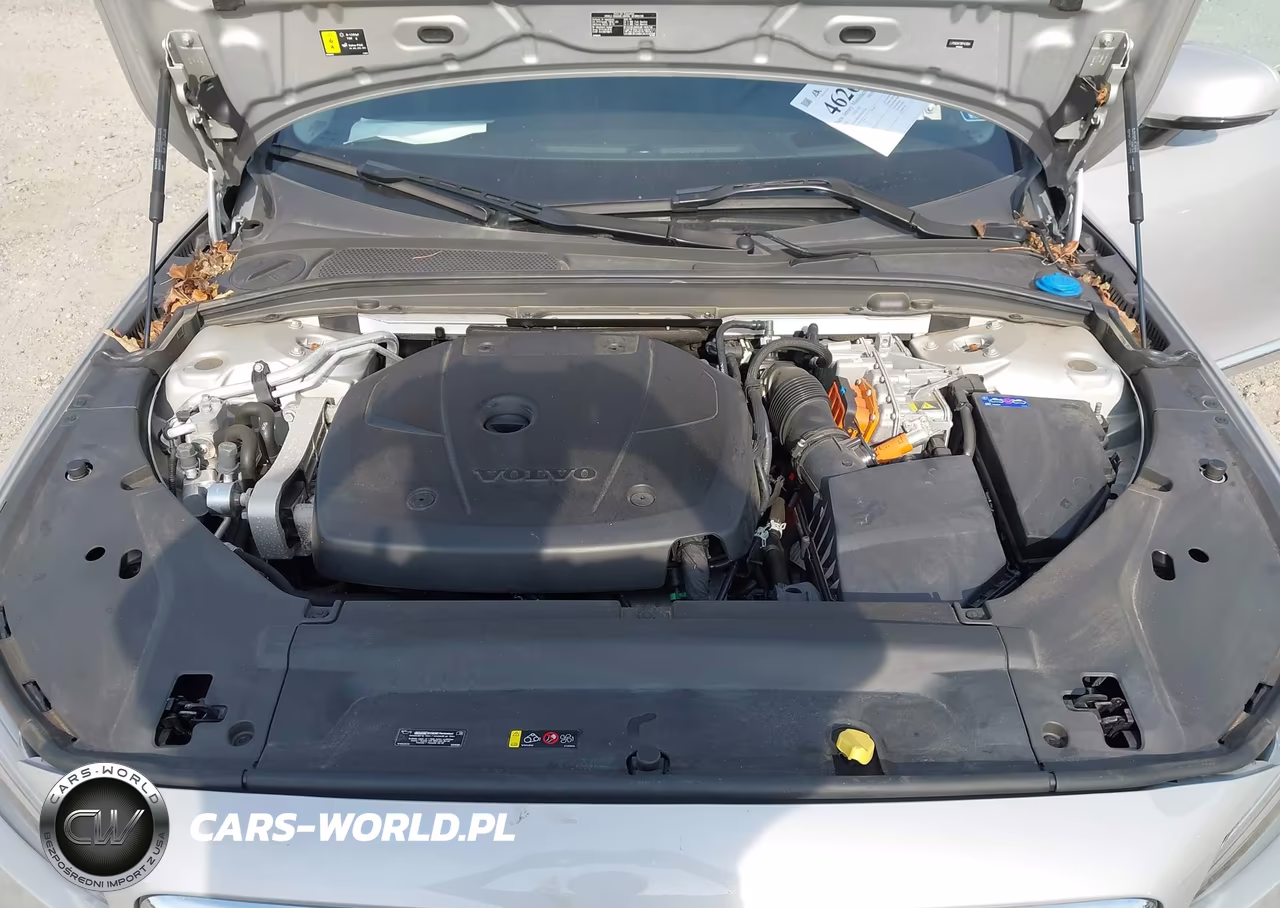 2024 Volvo S90 Recharge Plug-In Hybrid T8 Ultimate VIN:LVYH60AF9RP401564 - 10