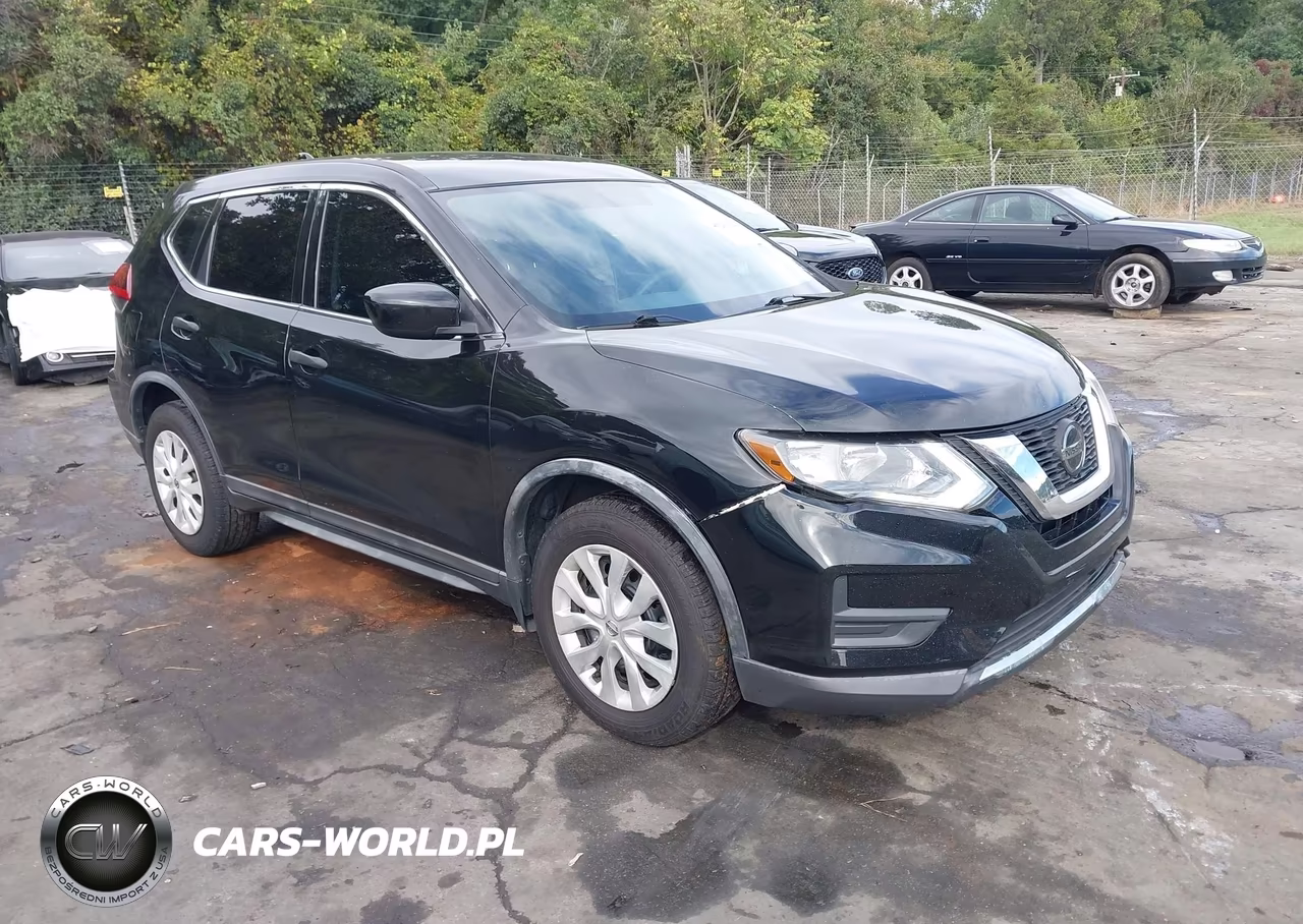 2018 Nissan Rogue S – zdjęcie 1 z 16