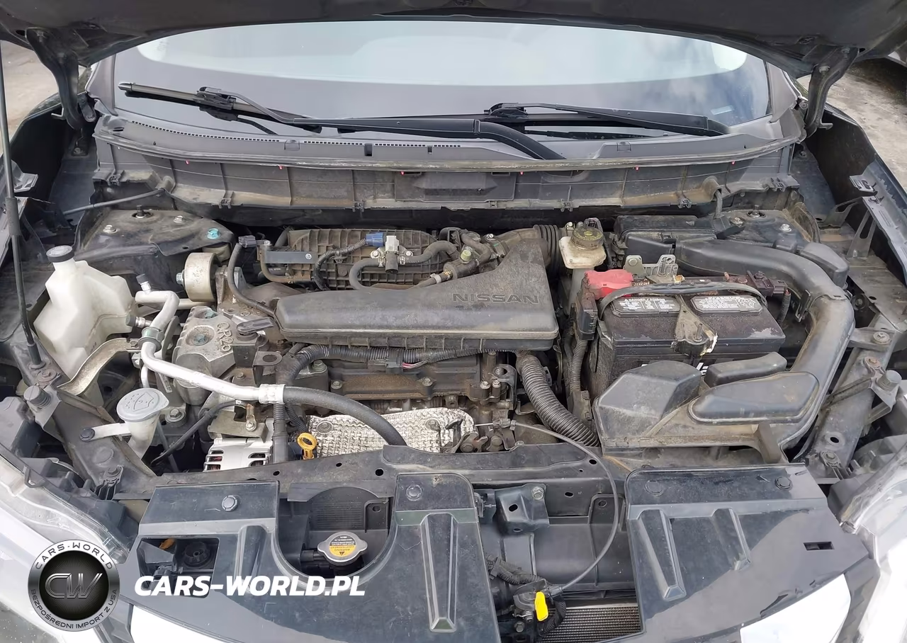 2018 Nissan Rogue S VIN:KNMAT2MT0JP613126 - 10