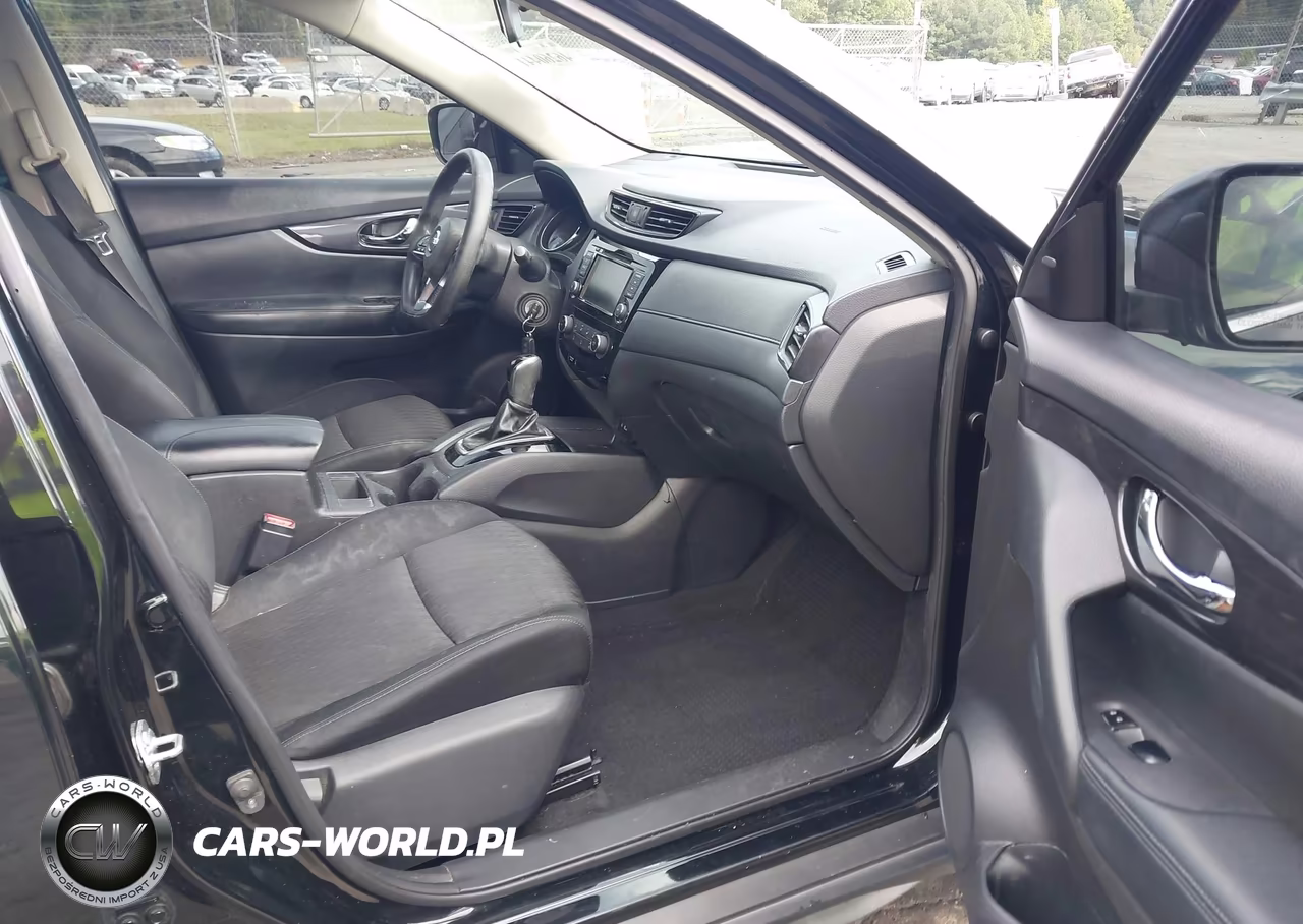 2018 Nissan Rogue S VIN:KNMAT2MT0JP613126 - 5