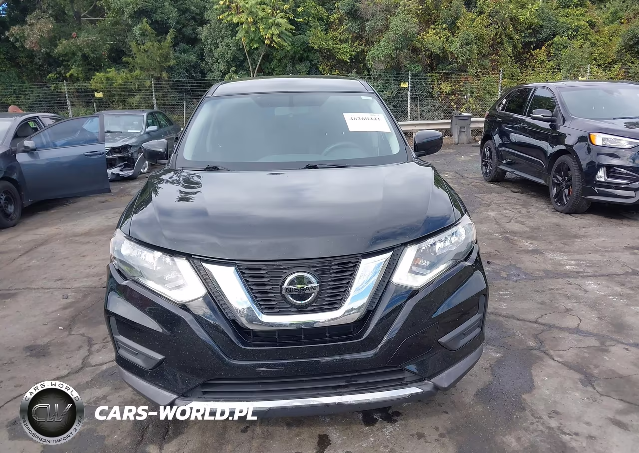 2018 Nissan Rogue S VIN:KNMAT2MT0JP613126 - 6