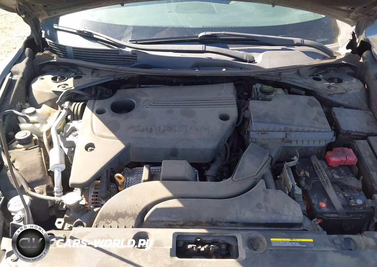2017 Nissan Altima 2.5 S VIN:1N4AL3AP3HN349182 - 10