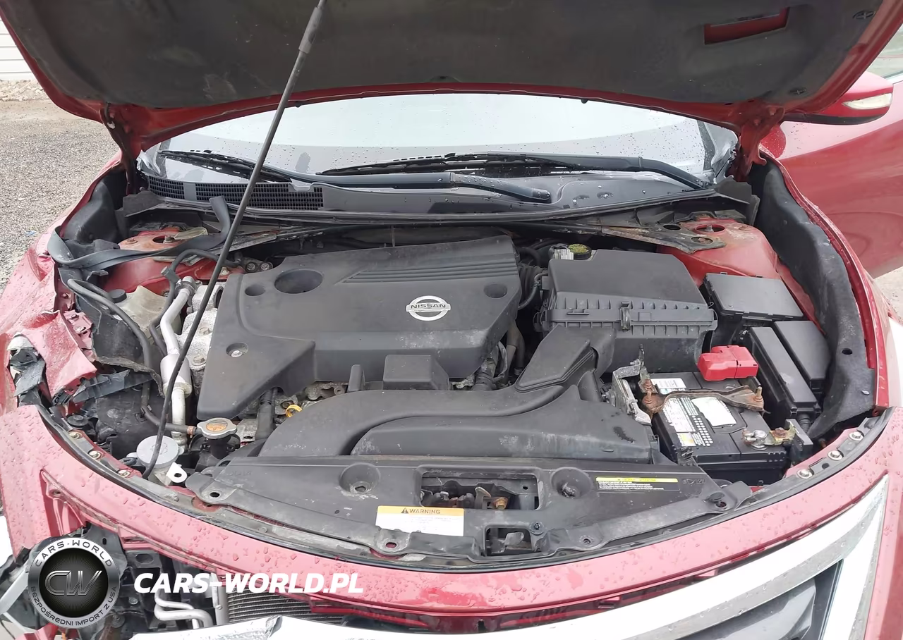 2015 Nissan Altima 2.5 Sl VIN:1N4AL3AP7FC143727 - 10