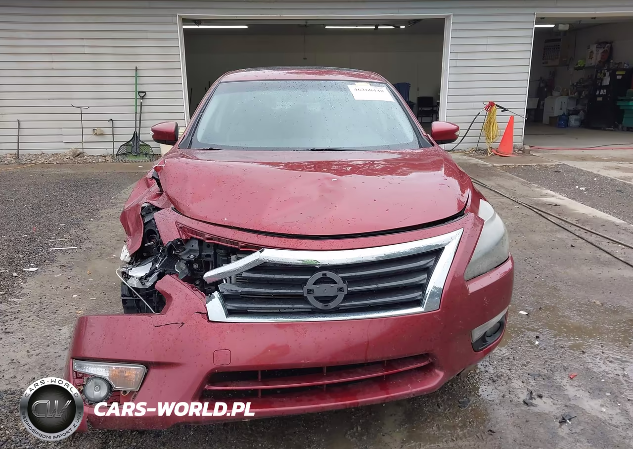 2015 Nissan Altima 2.5 Sl VIN:1N4AL3AP7FC143727 - 12