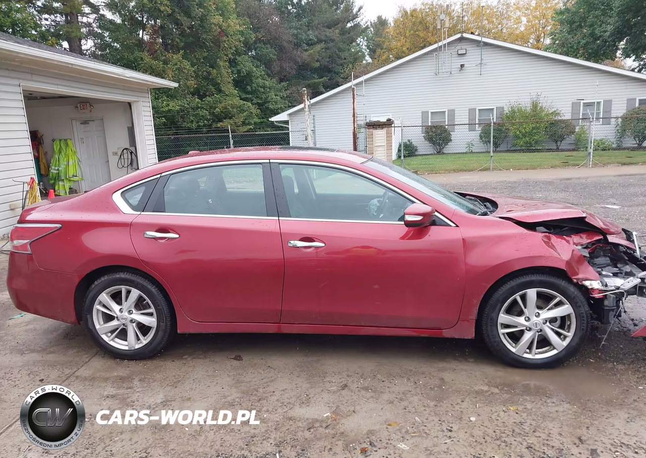 2015 Nissan Altima 2.5 Sl VIN:1N4AL3AP7FC143727 - 13