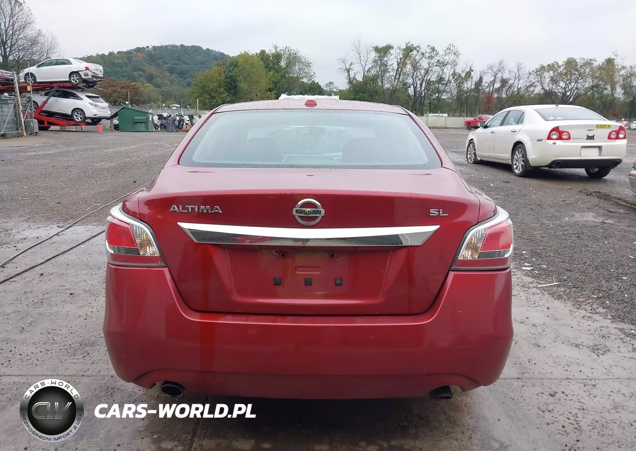 2015 Nissan Altima 2.5 Sl VIN:1N4AL3AP7FC143727 - 16