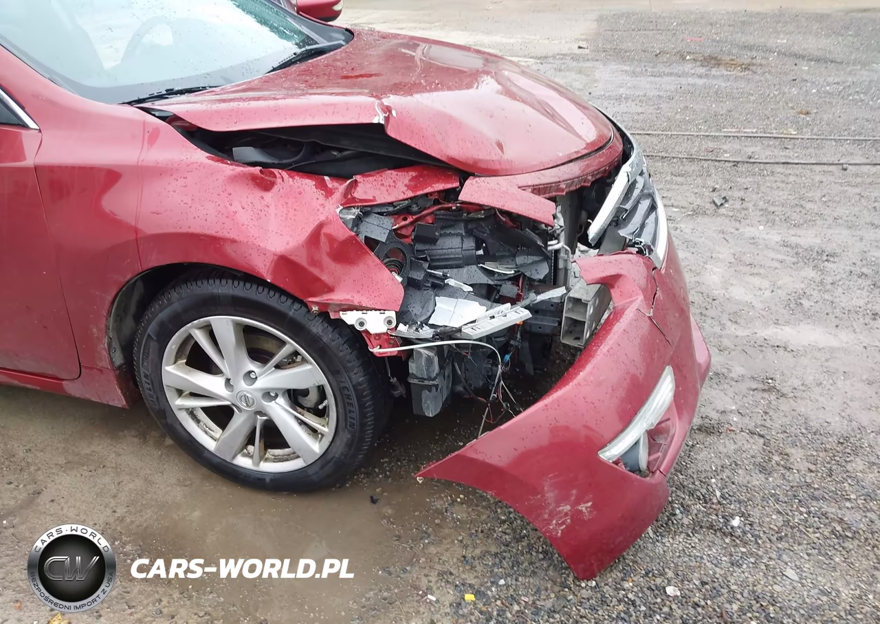 2015 Nissan Altima 2.5 Sl VIN:1N4AL3AP7FC143727 - 17