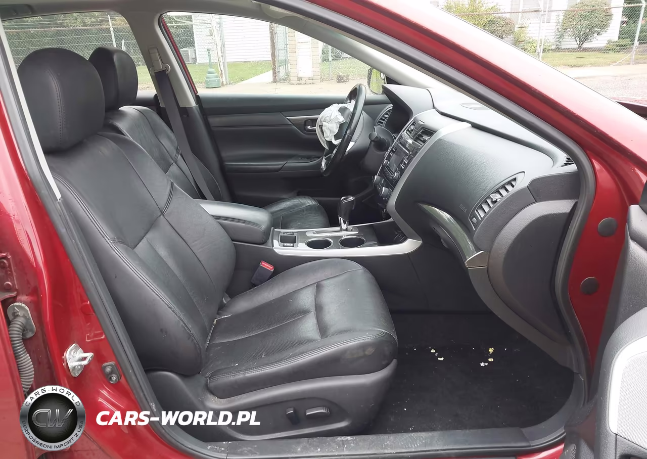 2015 Nissan Altima 2.5 Sl VIN:1N4AL3AP7FC143727 - 5