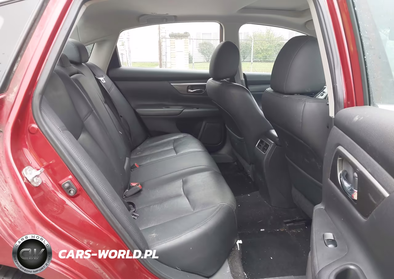 2015 Nissan Altima 2.5 Sl VIN:1N4AL3AP7FC143727 - 8