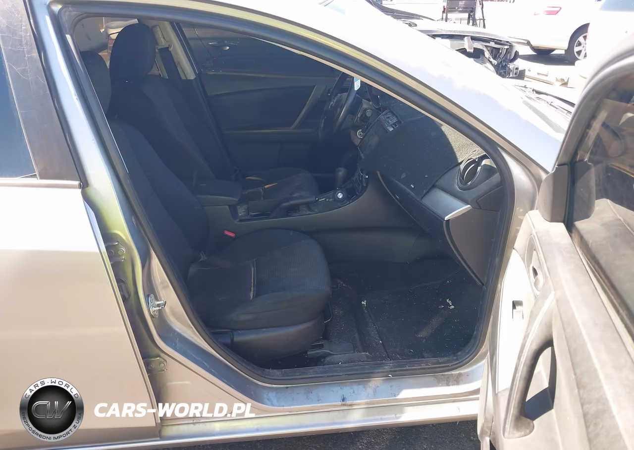 2013 Mazda Mazda3 I Sv VIN:JM1BL1TG5D1818211 - 5