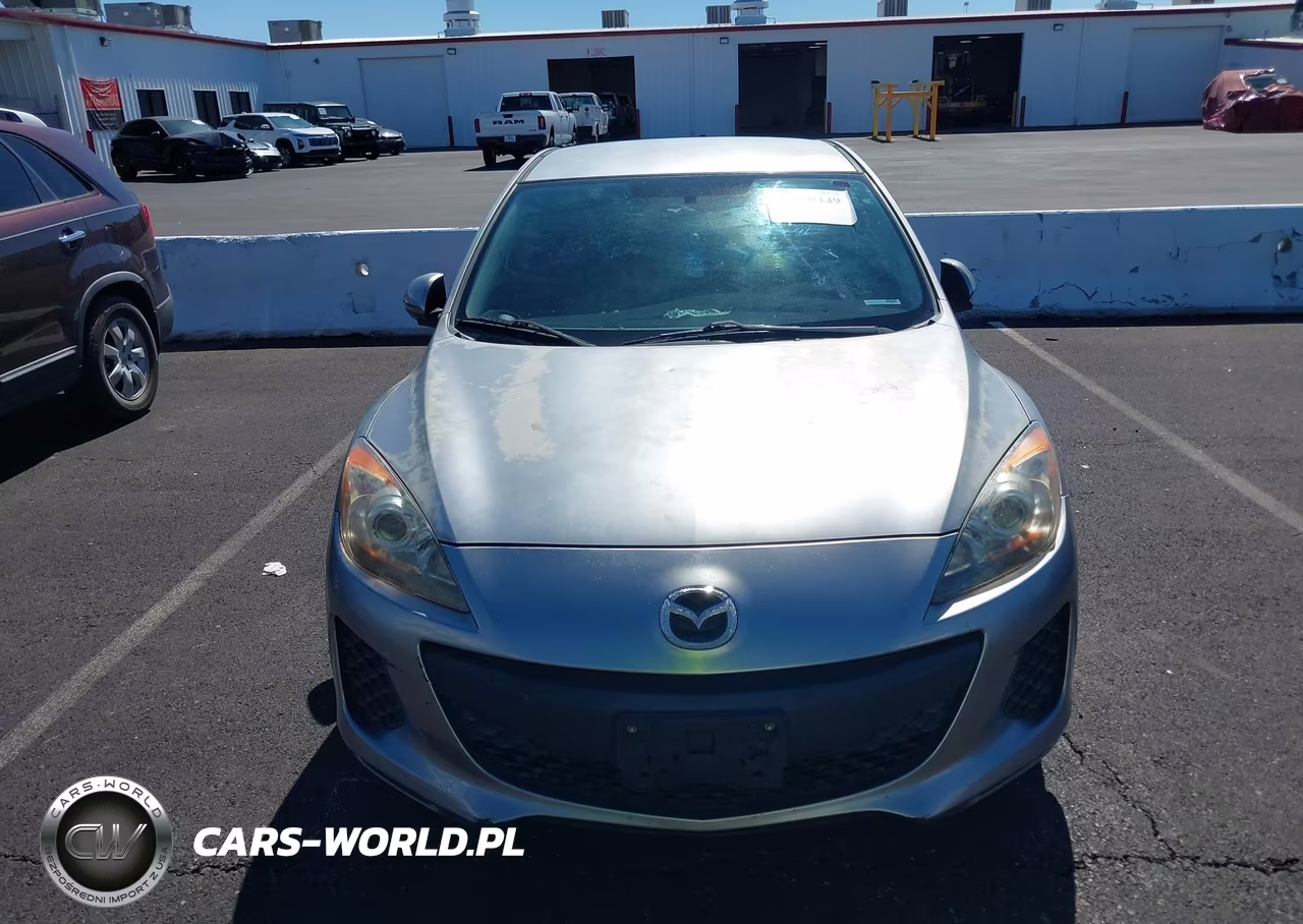 2013 Mazda Mazda3 I Sv VIN:JM1BL1TG5D1818211 - 6