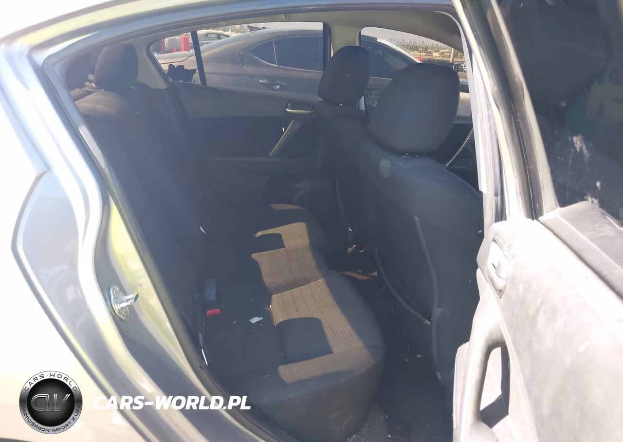 2013 Mazda Mazda3 I Sv VIN:JM1BL1TG5D1818211 - 8