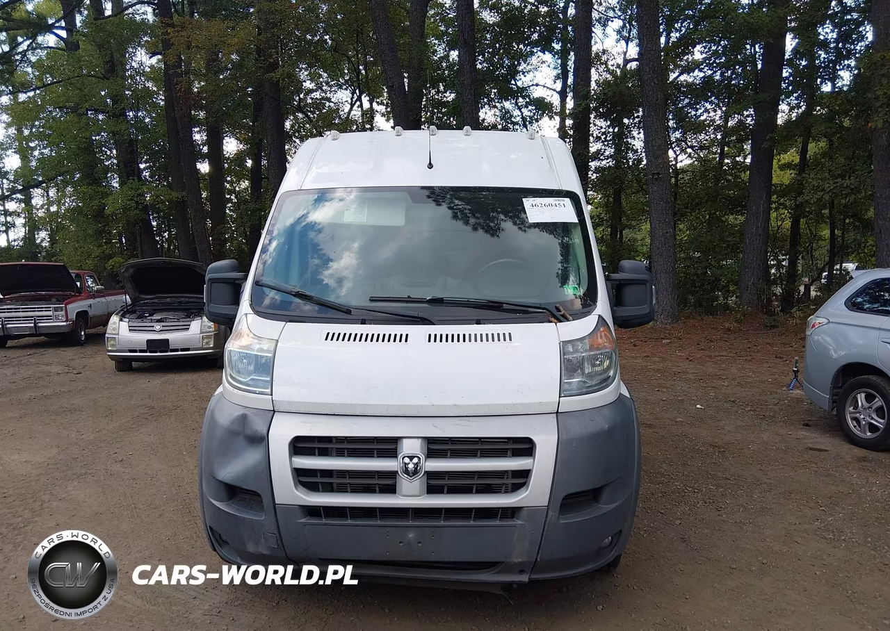 2014 Ram Promaster 1500 VIN:3C6TRVBG2EE102139 - 12