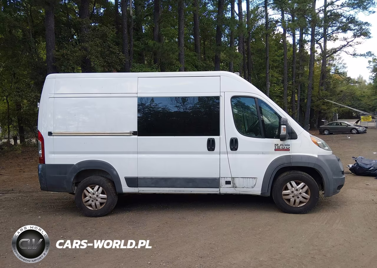 2014 Ram Promaster 1500 VIN:3C6TRVBG2EE102139 - 13