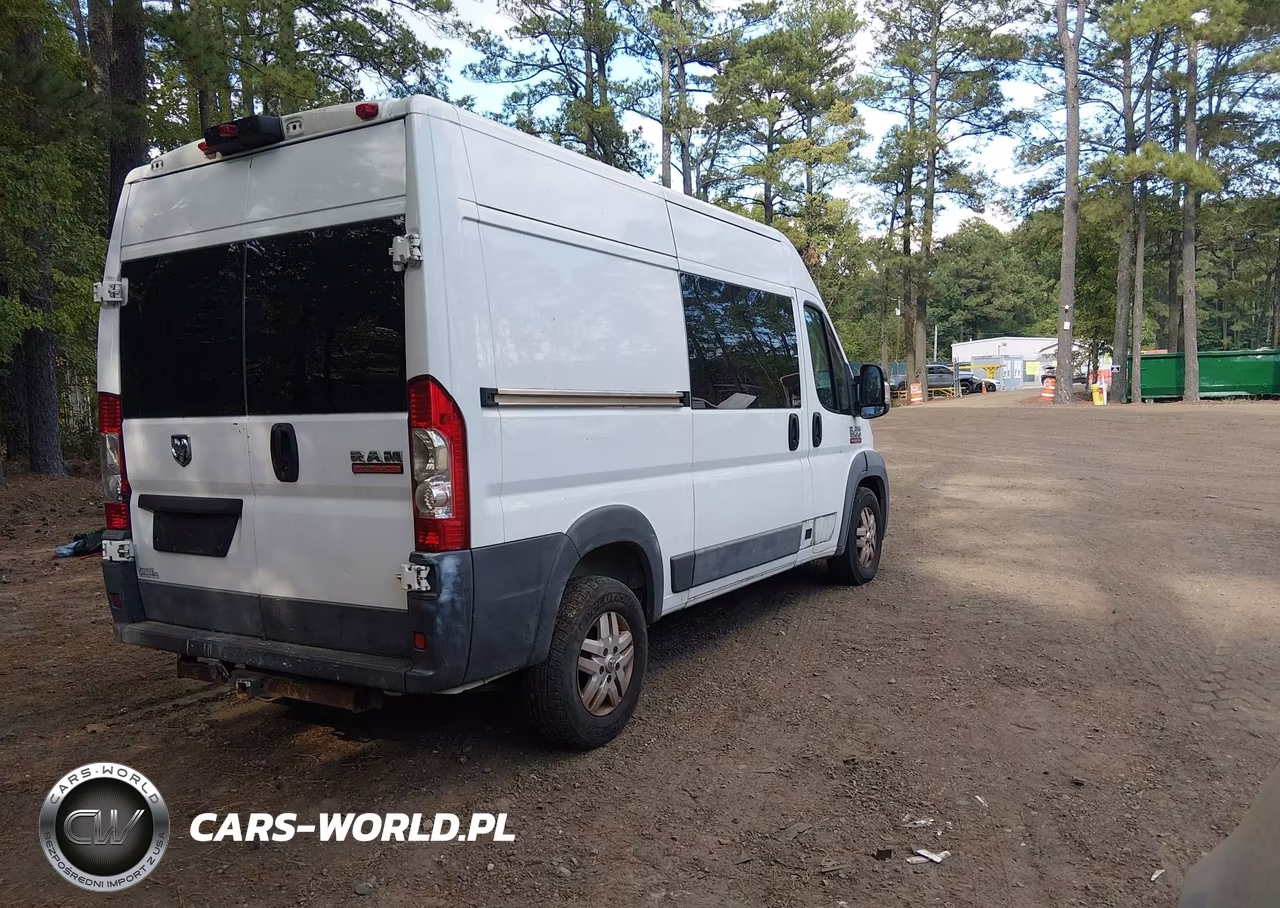 2014 Ram Promaster 1500 VIN:3C6TRVBG2EE102139 - 4