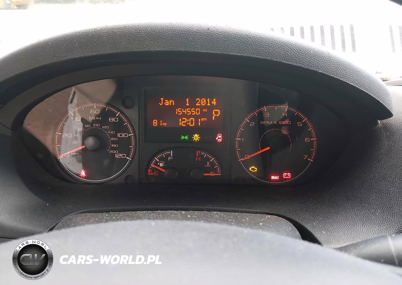 2014 Ram Promaster 1500 VIN:3C6TRVBG2EE102139 - 7