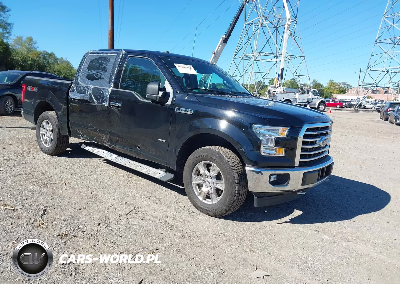 2017 Ford F-150 Xlt – zdjęcie 1 z 16