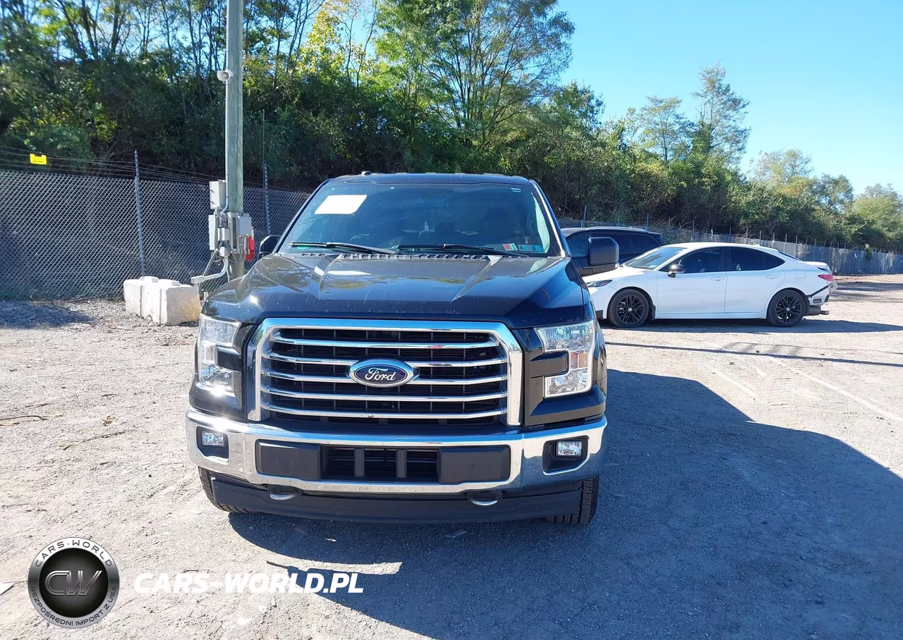 2017 Ford F-150 Xlt VIN:1FTEW1EP1HFB72627 - 12