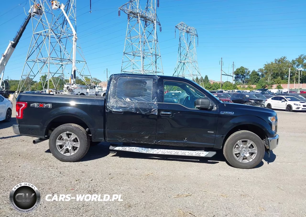 2017 Ford F-150 Xlt VIN:1FTEW1EP1HFB72627 - 13