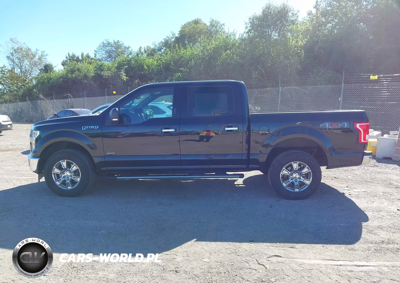 2017 Ford F-150 Xlt VIN:1FTEW1EP1HFB72627 - 14