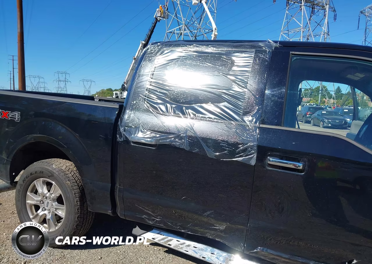 2017 Ford F-150 Xlt VIN:1FTEW1EP1HFB72627 - 6