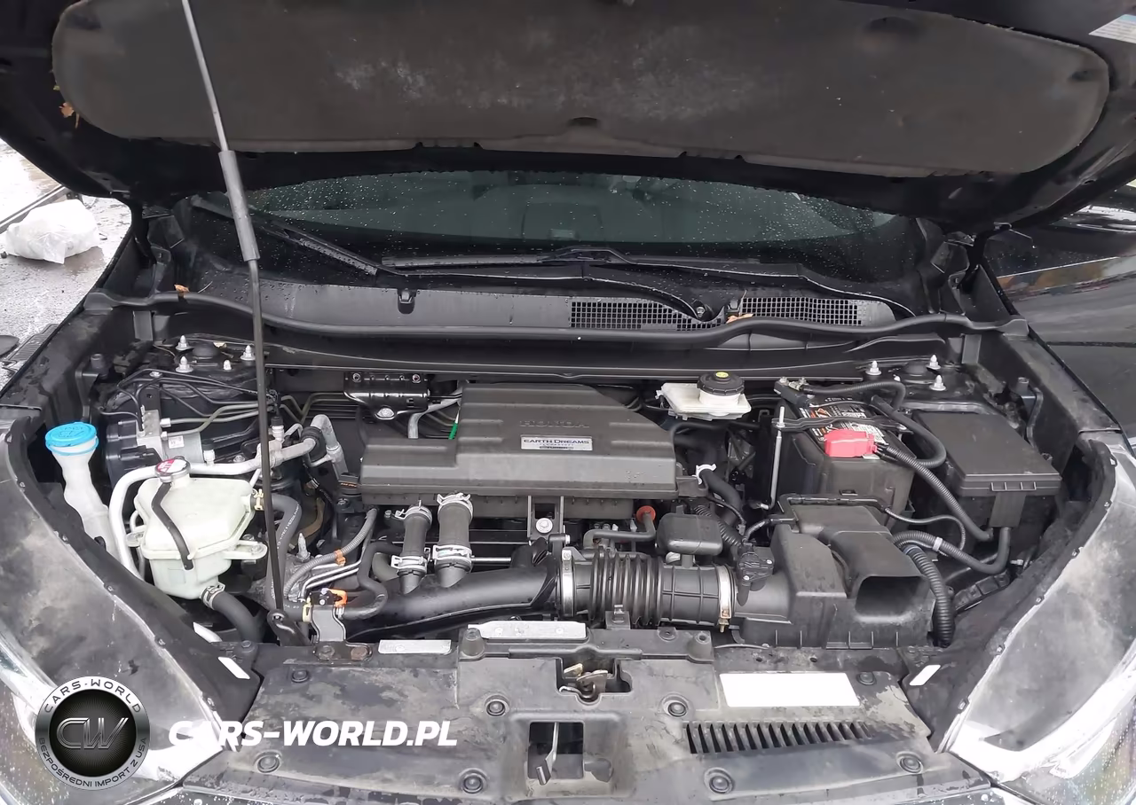 2019 Honda Cr-V Ex-L VIN:7FARW2H83KE035197 - 10