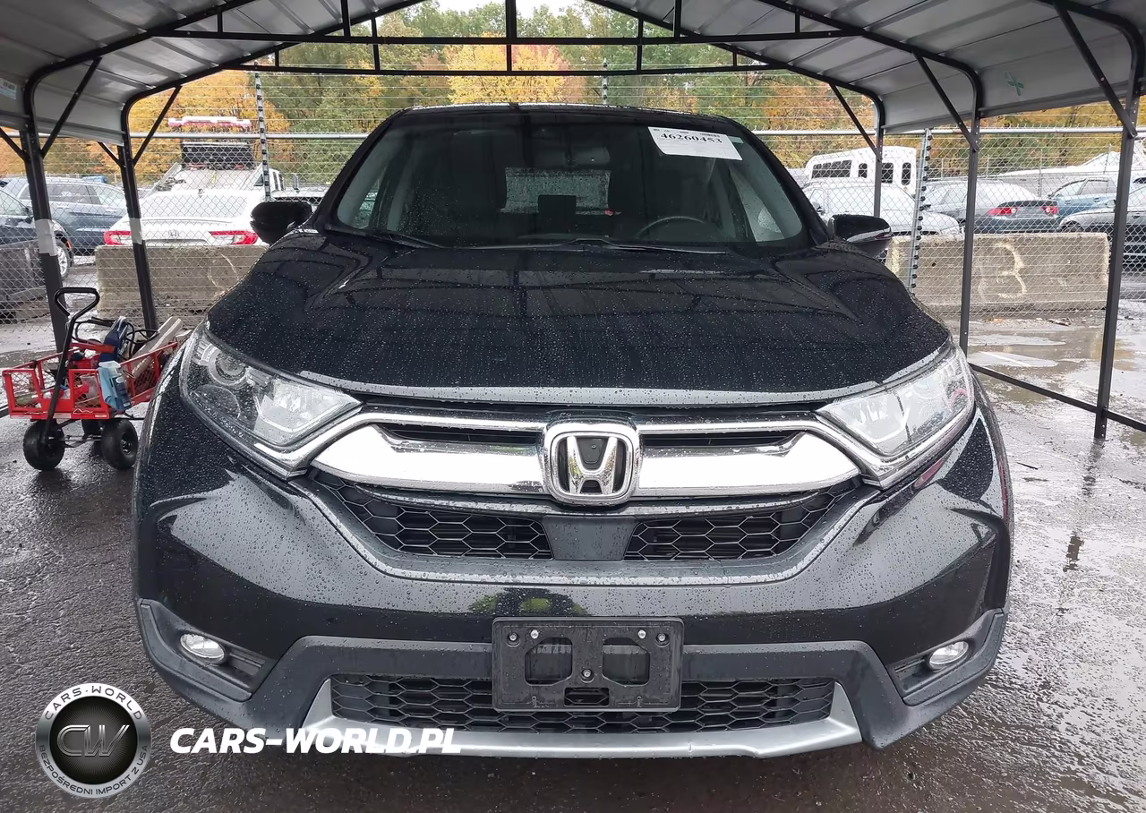 2019 Honda Cr-V Ex-L VIN:7FARW2H83KE035197 - 12