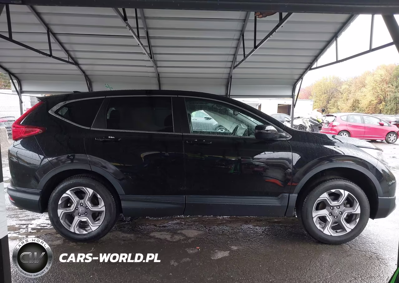 2019 Honda Cr-V Ex-L VIN:7FARW2H83KE035197 - 13