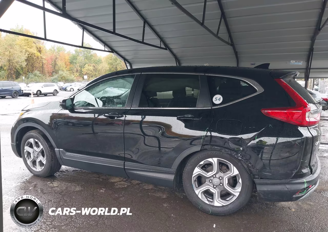 2019 Honda Cr-V Ex-L VIN:7FARW2H83KE035197 - 14