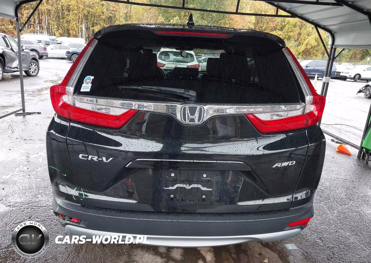 2019 Honda Cr-V Ex-L VIN:7FARW2H83KE035197 - 16