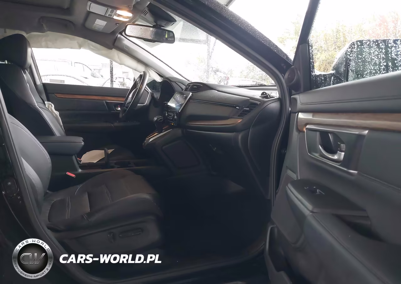 2019 Honda Cr-V Ex-L VIN:7FARW2H83KE035197 - 5