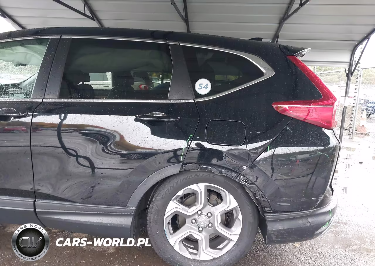 2019 Honda Cr-V Ex-L VIN:7FARW2H83KE035197 - 6