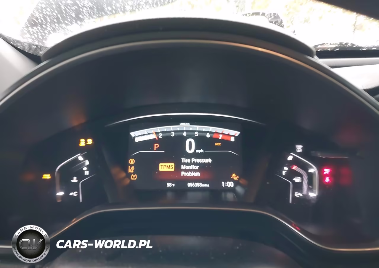 2019 Honda Cr-V Ex-L VIN:7FARW2H83KE035197 - 7