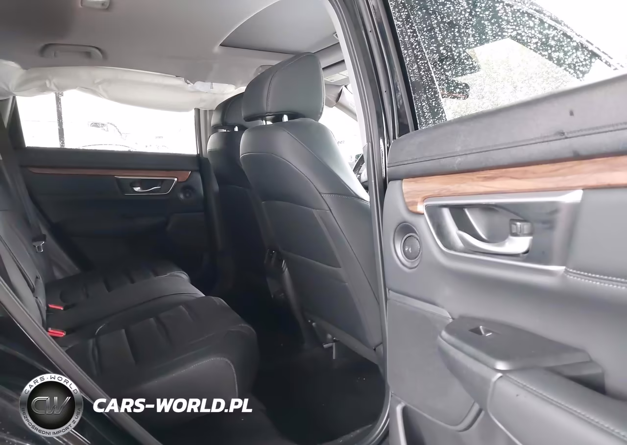 2019 Honda Cr-V Ex-L VIN:7FARW2H83KE035197 - 8
