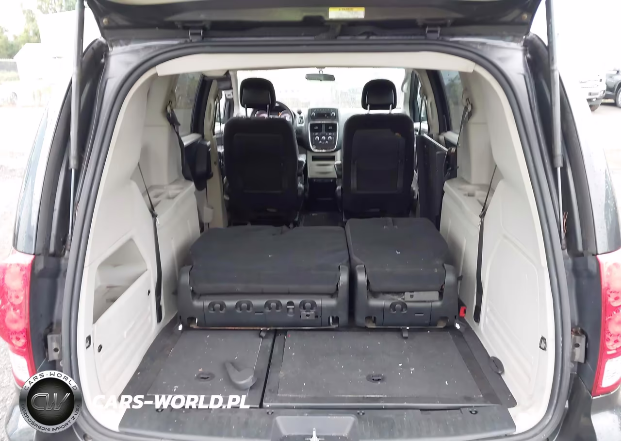 2011 Dodge Grand Caravan Express VIN:2D4RN4DG8BR629573 - 15