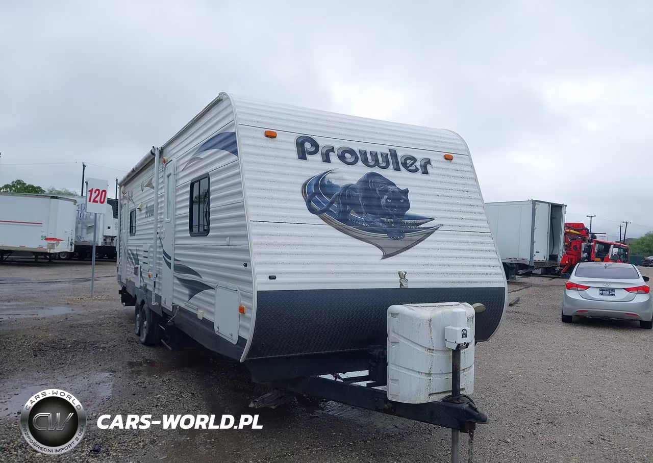 2012 Prowler 28P – zdjęcie 1 z 14