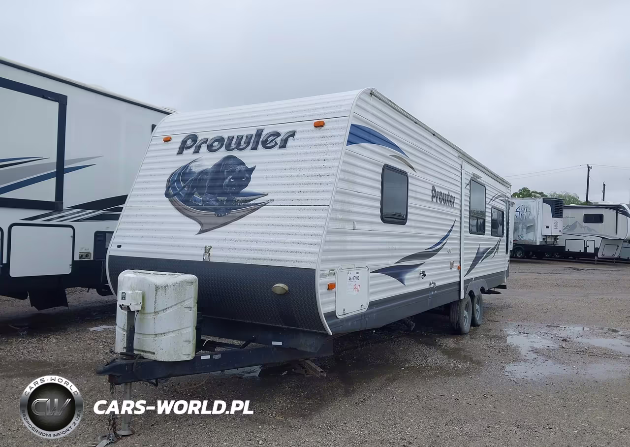 2012 Prowler 28P VIN:5SFPB3320CE246719 - 2