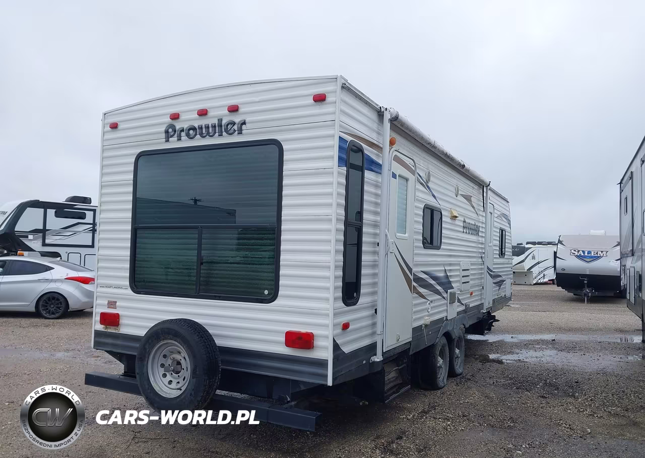 2012 Prowler 28P VIN:5SFPB3320CE246719 - 4