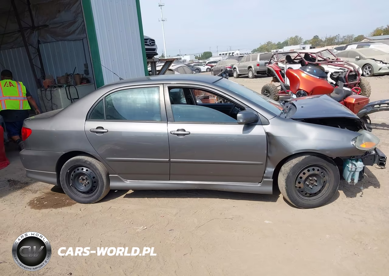 2007 Toyota Corolla S VIN:2T1BR32E37C757967 - 14