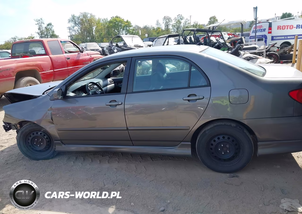 2007 Toyota Corolla S VIN:2T1BR32E37C757967 - 15