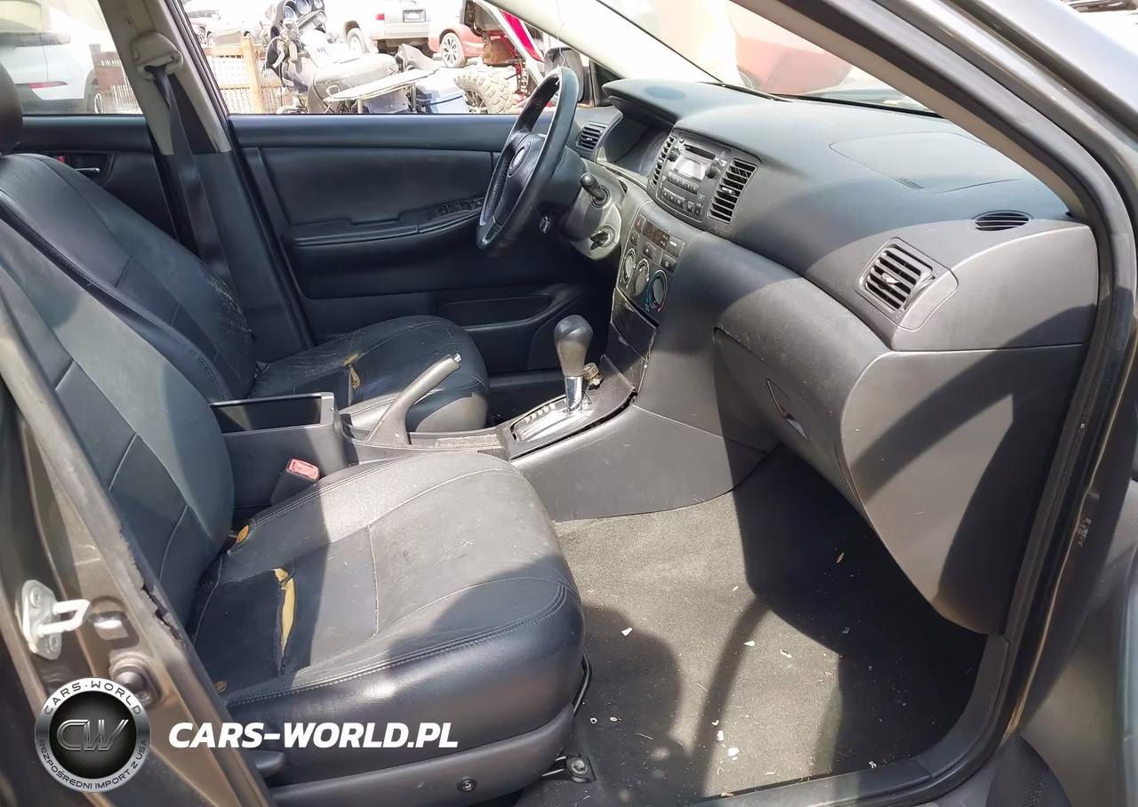 2007 Toyota Corolla S VIN:2T1BR32E37C757967 - 5