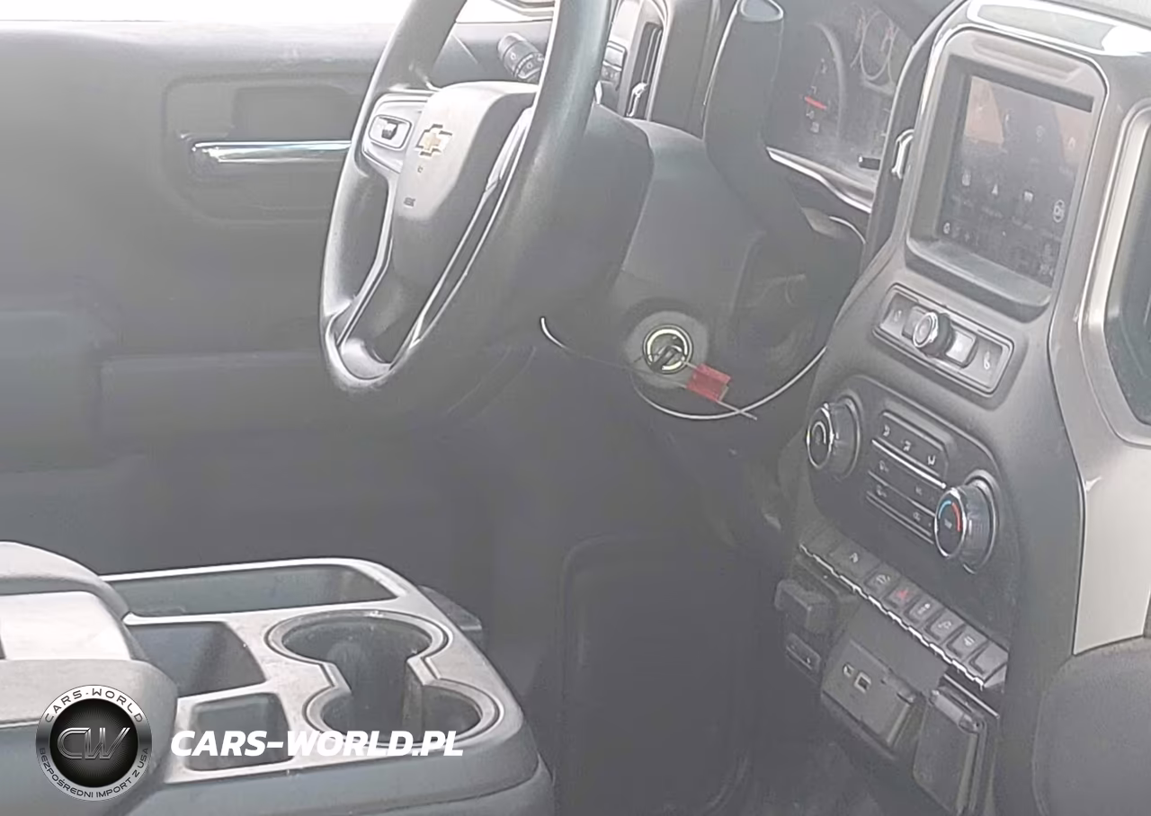 2021 Chevrolet Silverado 1500 2Wd Standard Bed Wt VIN:3GCPWAEF5MG101178 - 11